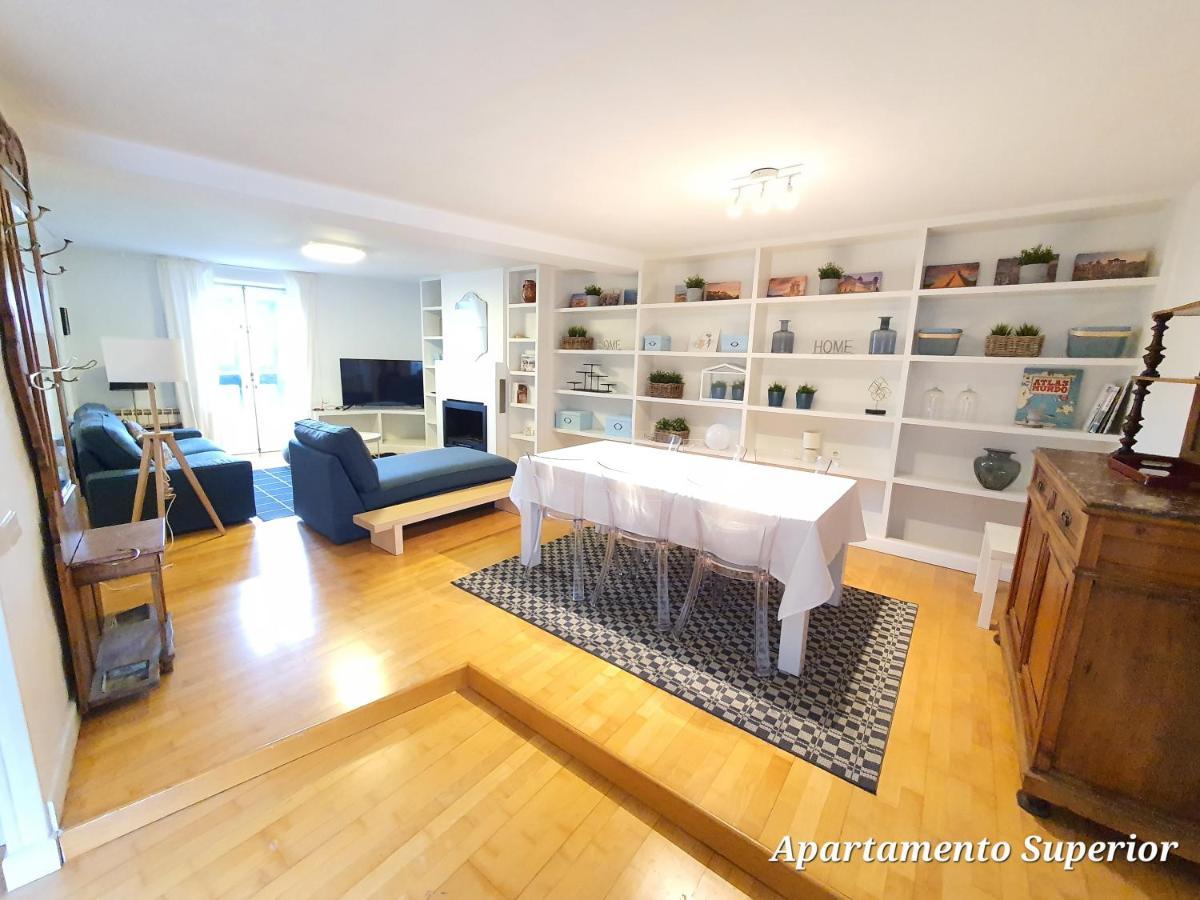 Navas I Apartment ปัมโปลนา ภายนอก รูปภาพ