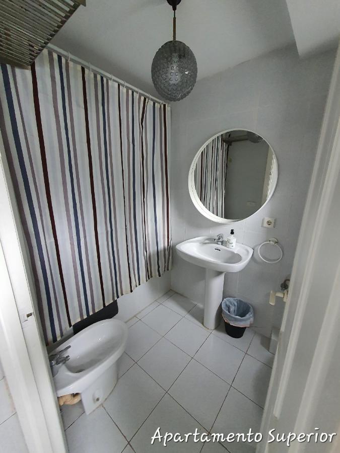 Navas I Apartment ปัมโปลนา ภายนอก รูปภาพ