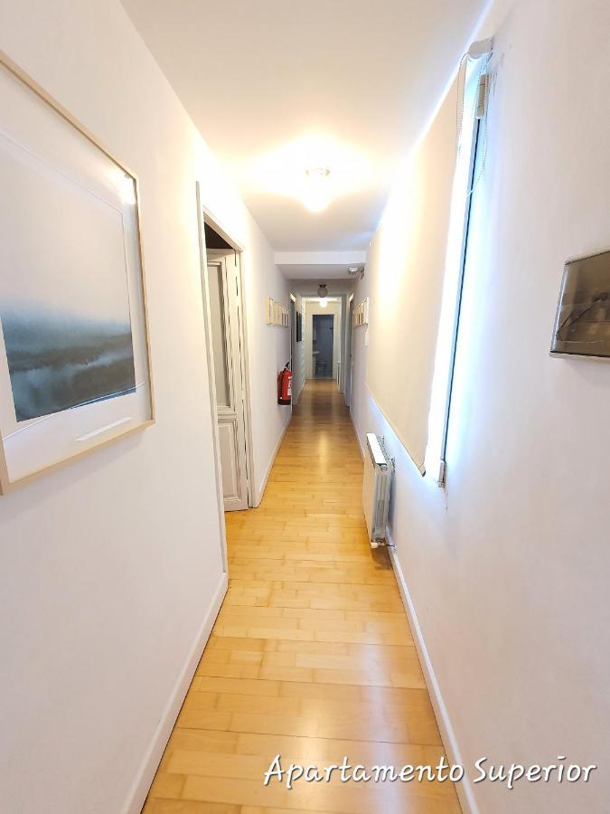 Navas I Apartment ปัมโปลนา ภายนอก รูปภาพ