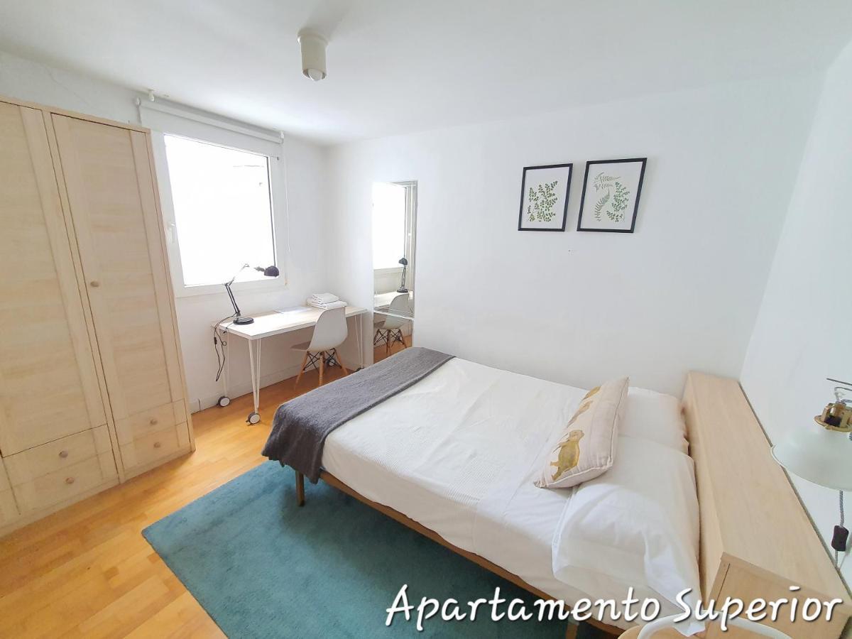 Navas I Apartment ปัมโปลนา ภายนอก รูปภาพ