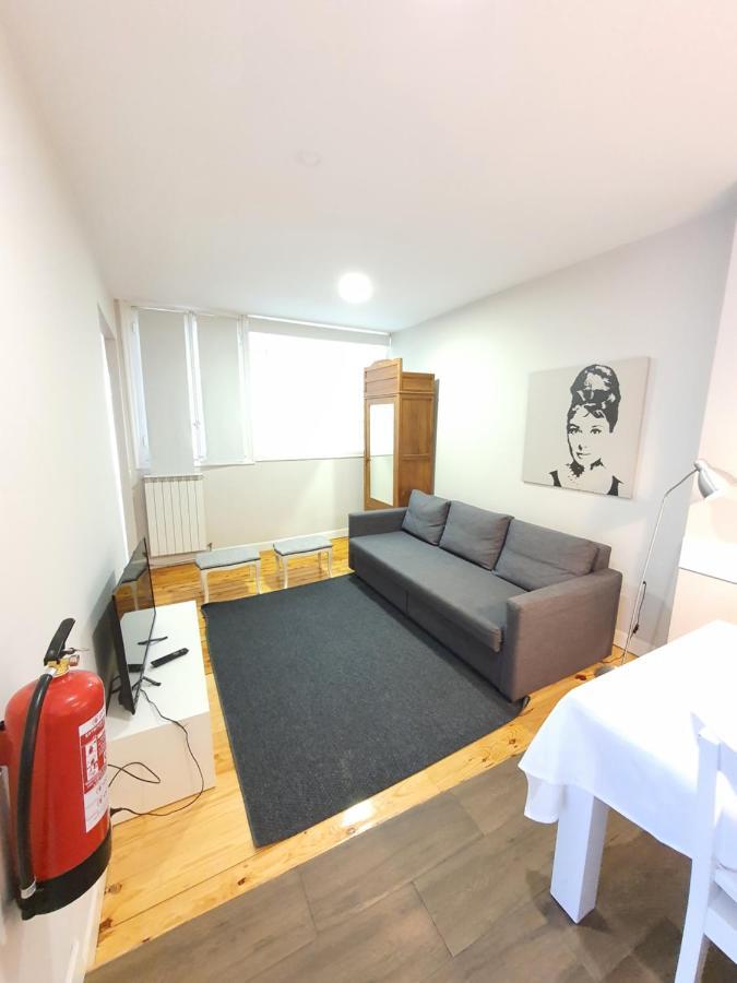 Navas I Apartment ปัมโปลนา ภายนอก รูปภาพ