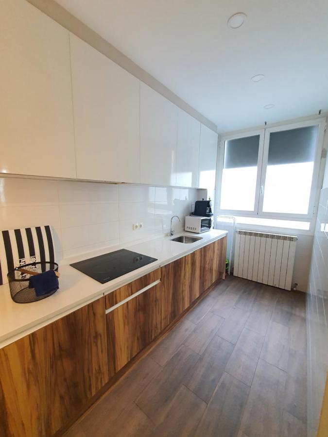 Navas I Apartment ปัมโปลนา ภายนอก รูปภาพ