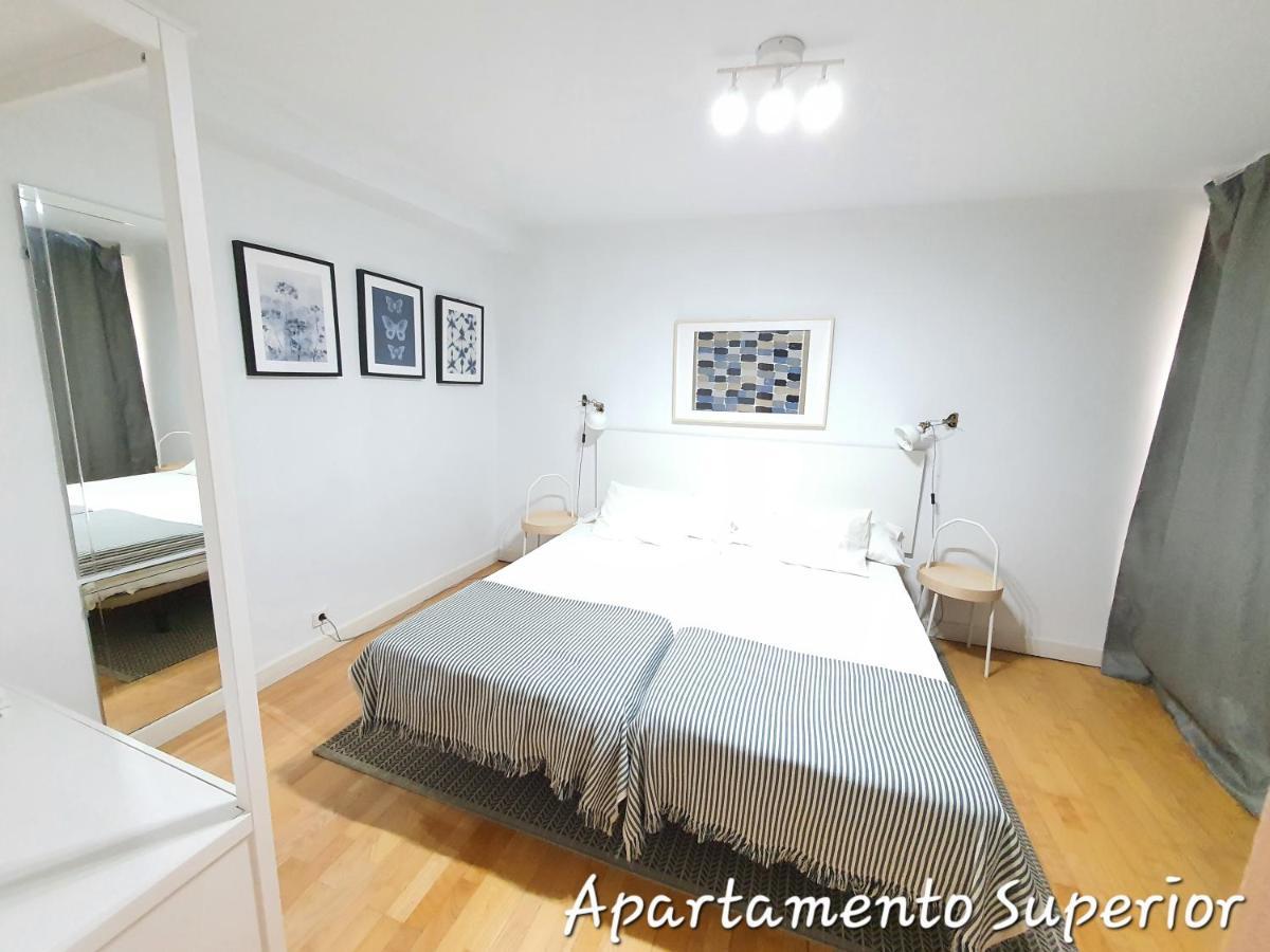 Navas I Apartment ปัมโปลนา ภายนอก รูปภาพ