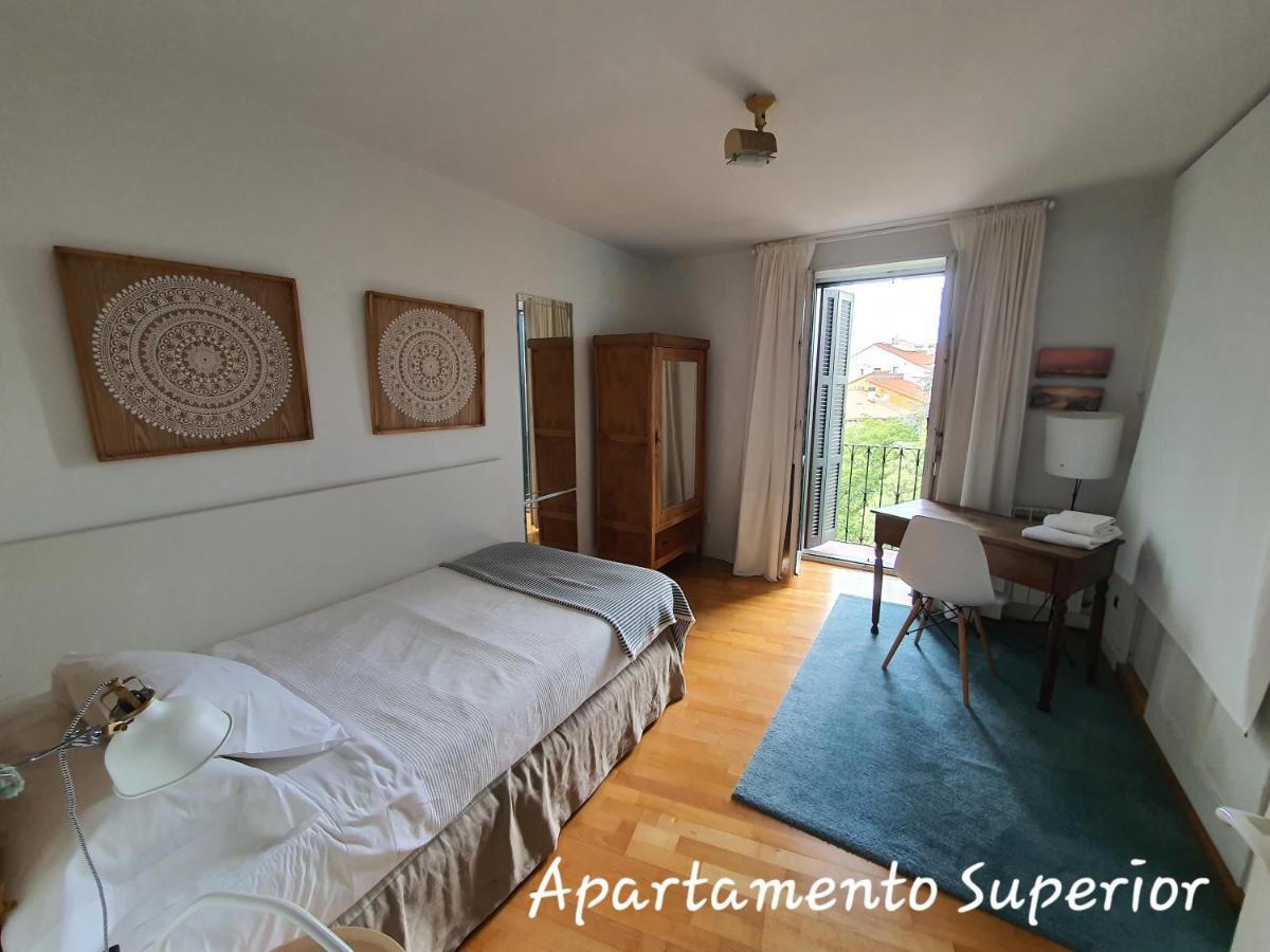 Navas I Apartment ปัมโปลนา ภายนอก รูปภาพ